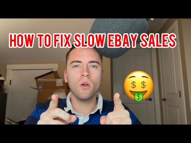 eBay Pro Reveals Secret to Boosting Sales FAST!