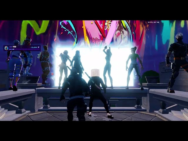 Fortnite Chapter 2 Live Event