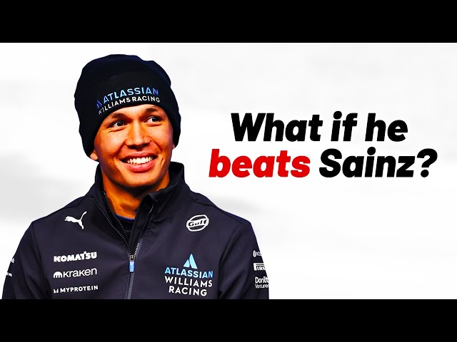 The Alex Albon Mystery