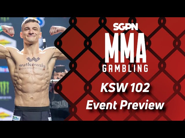 KSW 102 Event Preview, Predictions, and Picks (Ep742)