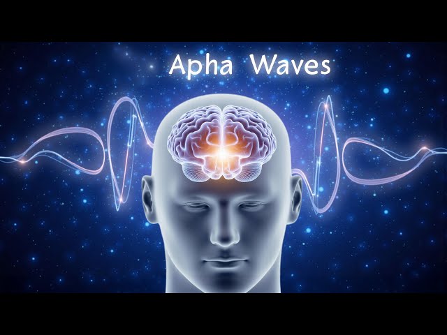 Alpha Waves Activate 100% of Your Brain After 9 Minutes, Improve Memory & Intelligence | 528Hz