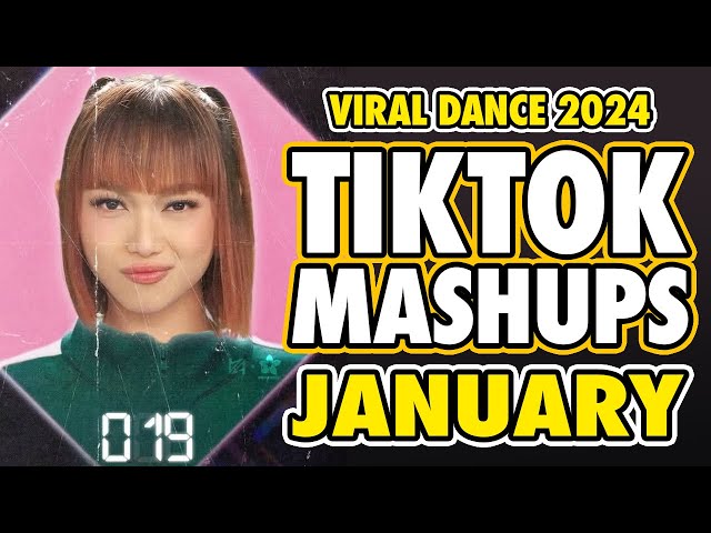 New Tiktok Mashup 2025 Philippines Party Music Viral Dance Trends January 26th