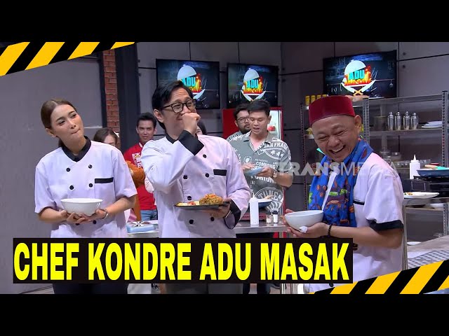 KONDRE ADU MASAK LAWAN BANG MADUN & OKI RENGGA | MOMEN SERU LAPOR PAK! (24/01/25)