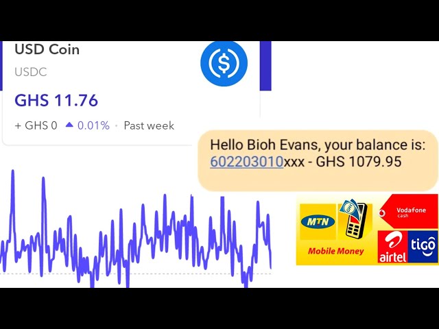 How to start Crypto Arbitrage and Make 24cedis every Minute with Mobile Money in Ghana