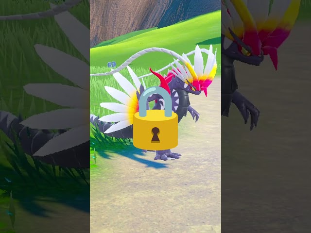 Wie viel Kostet es Shiny Ho-Oh in Pokemon Karmesin zu bekommen und was muss man machen #shorts