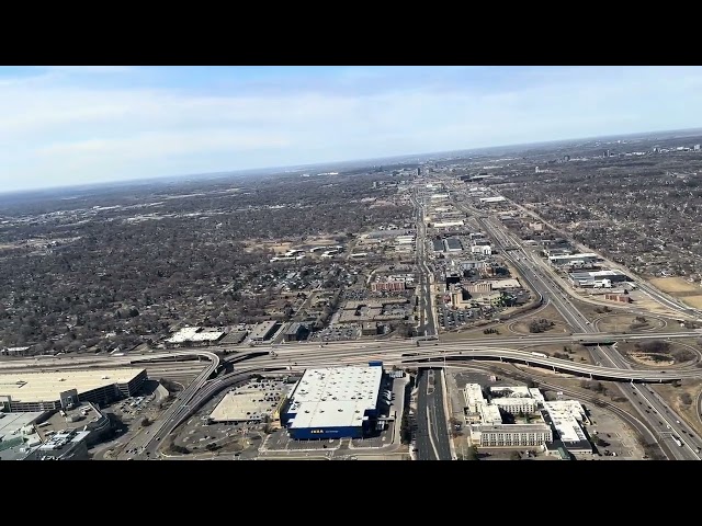 Delta/Endeavor Air CRJ 900 MSP Departure