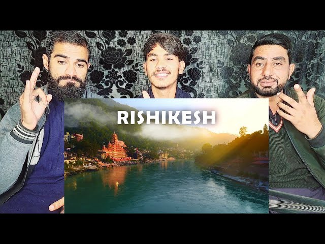 Most Beautiful Side of Rishikesh | Ganga Aarti | Lord Shiva | Uttarakhand | Pakistani Reaction