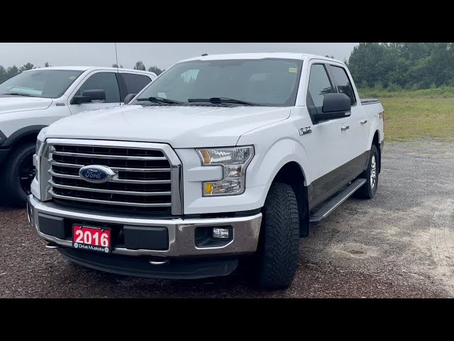 2016 Ford F-150 XLT for Matt