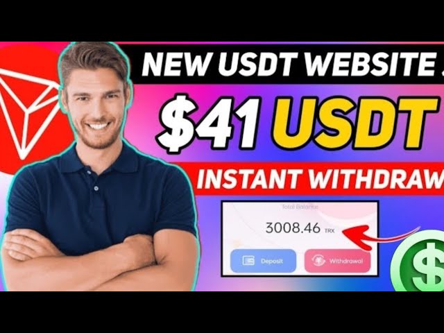 💰GET FREE  50 USDT 💰 + (LIVE Payment Proof🎁) - Use This Simple Mining Method | New USDT Mining Site💰