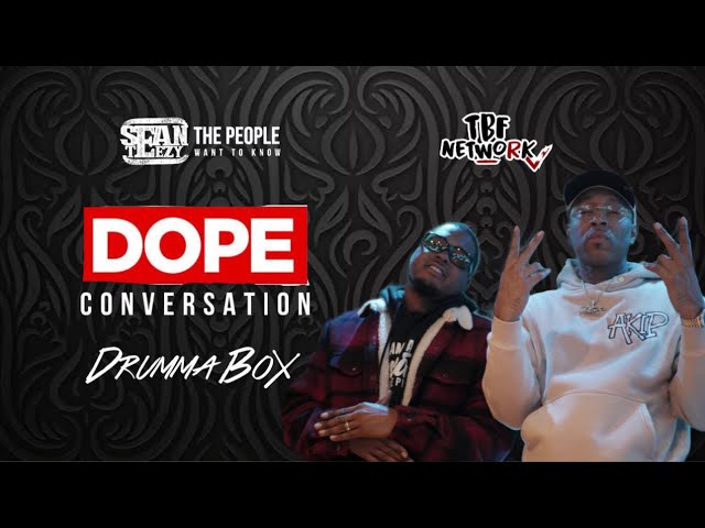 Drumma Boy on Producing for Drake, Jeezy, Gucci Mane & More | Sean Teezy Exclusive