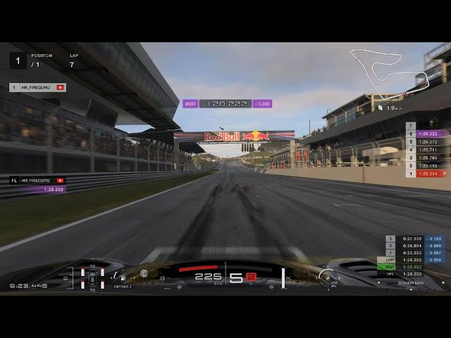 Gran Turismo 7 - Gr.3 Hotlap | Red Bull Ring [BoP]