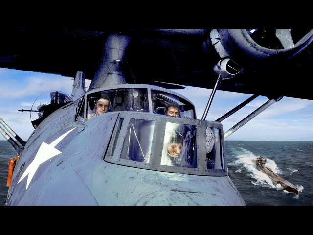 Flying War Boats | The History of Flying War Machines From The PBY Catalina To The PBM Mariner