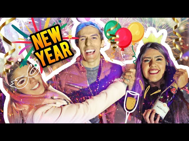 NEW YEAR´S EVE IN VIENA | POLINESIOS VLOG