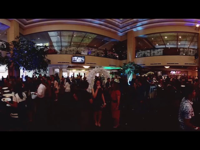 Video Wedding Hartono & Angelina (360 Degree)