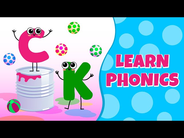 Phonics Digraphs – CK