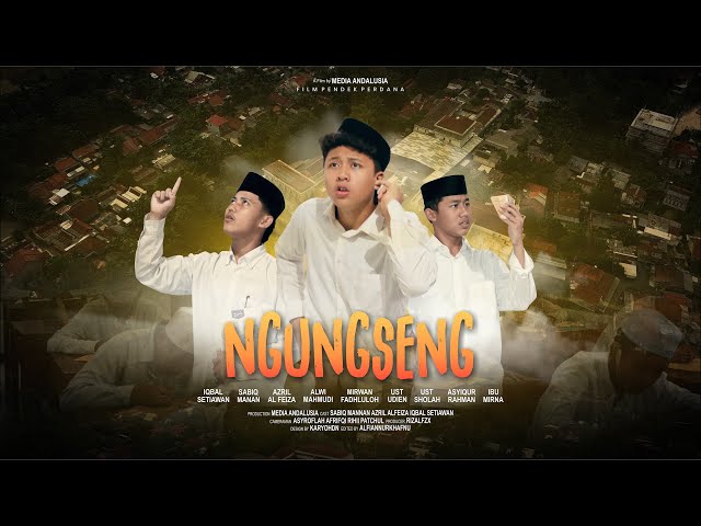 Film Pendek - NGUNGSENG