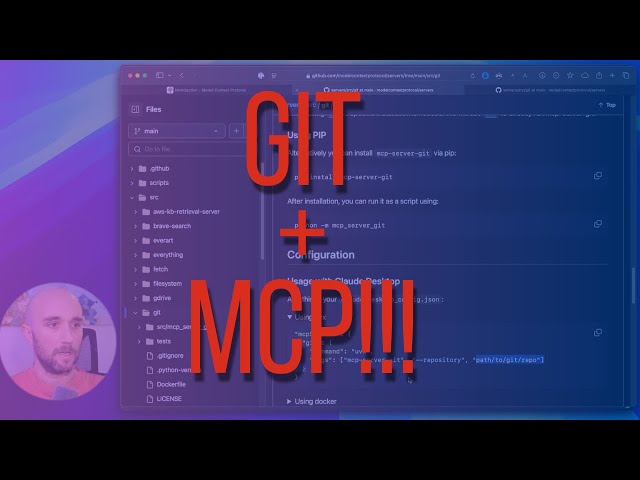 MCP + Git Tutorial: My Setup for Safe AI File Management