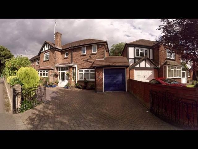 Ribblesdale Road, Nottingham - Walton & Allen Virtual Reality Property Tour VR