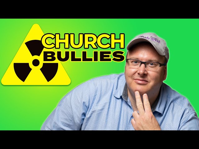 Why People Quit The Church | CHURCH BULLIES & MEAN CHRISTIANS