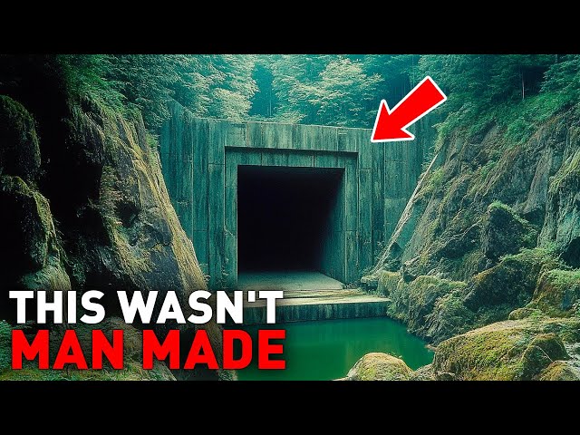 Shocking Pre-Flood Structure Found — Man Could Never Build Anything Like It!