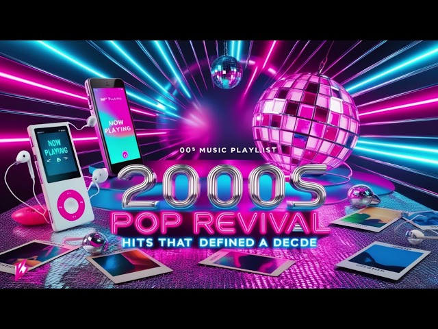 2000s Pop Revival