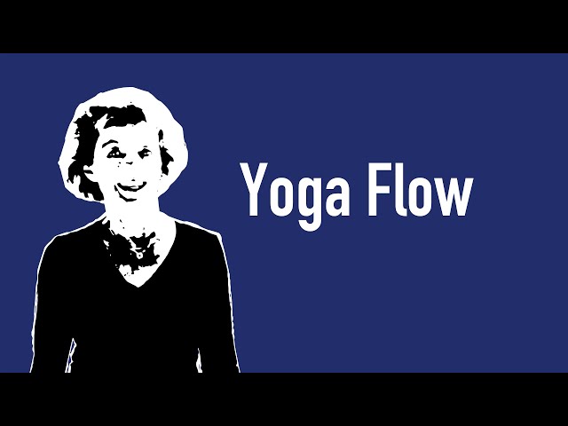 Yoga Flow: Übungen für Zuhause vom Hochschulsport der KU