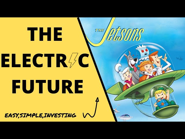 INVESTING IN THE ELECTRIC FUTURE | DIVIDEND PAYING EV COMPANIES| EV TRADING 212 PIE|