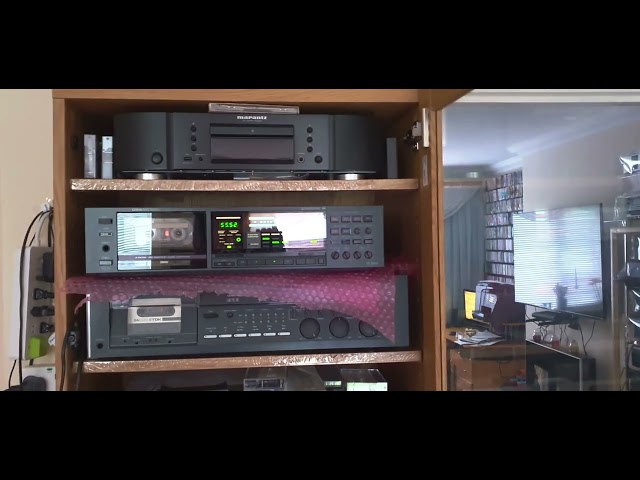 Onkyo TA-2900 (TA-2090)  1984 , DBX recording