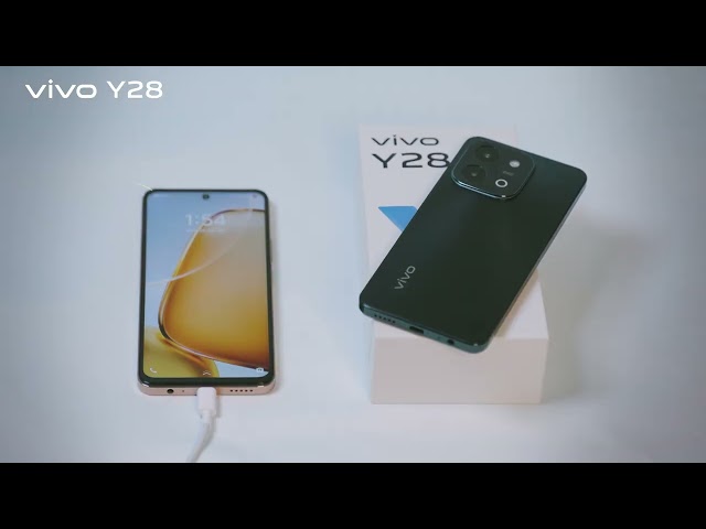 vivo Y28 Launching on 4 July | vivo Bangladesh