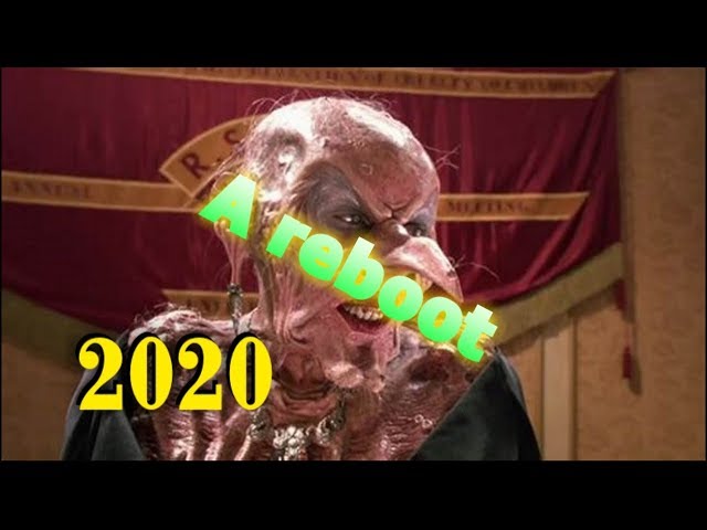 *New* 2020 the witches reboot