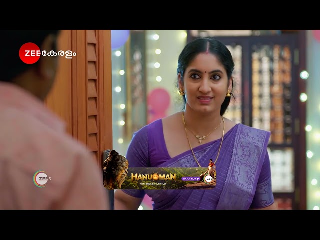 Valsalyam | Ep - 6 | Mar 30, 2024 | Best Scene 1 | Zee Keralam