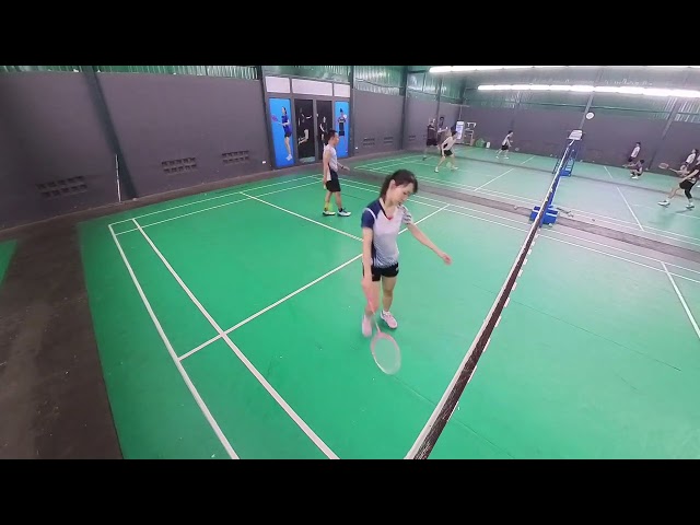 Badminton Sân Lộc Vừng