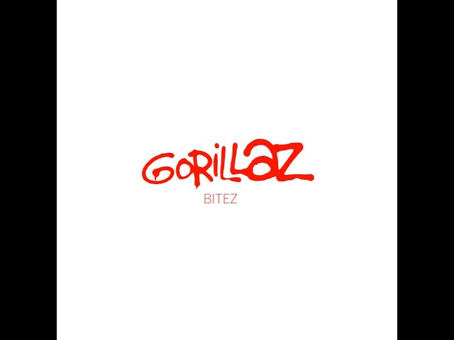 Gorillaz - G-Bitez Background Music ( 5 min loop version)