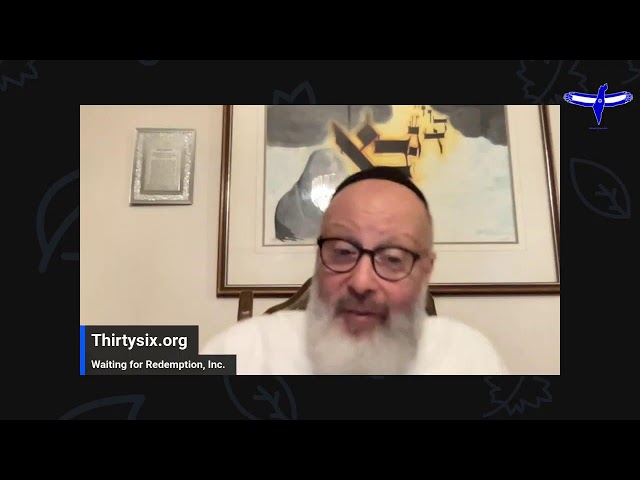 Redemption Thursdays with Rabbi Pinchas Winston