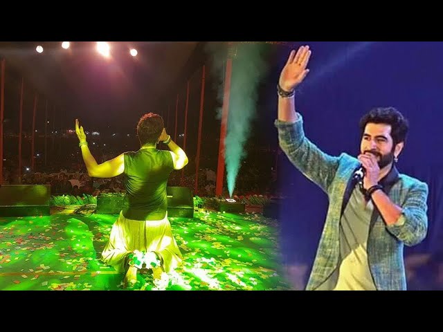 Jeet Live at TAMLUK | JEET | Live on Stage | Tamluk Five Star Club