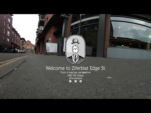 Ziferblat Edge St 360 VR Experience