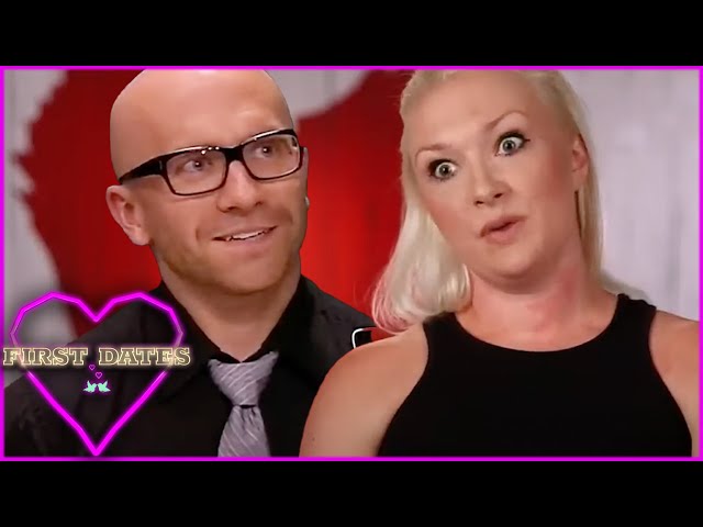 Is Dating a 4-Foot Tall Man a Deal Breaker? | First Dates USA