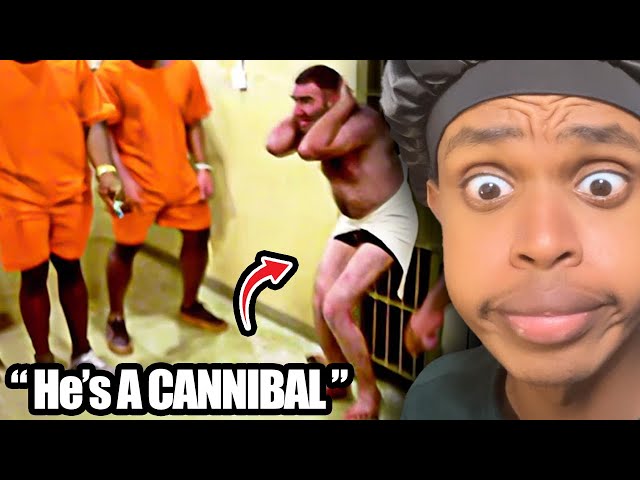 What Happens To CANNIBALS In Prison..