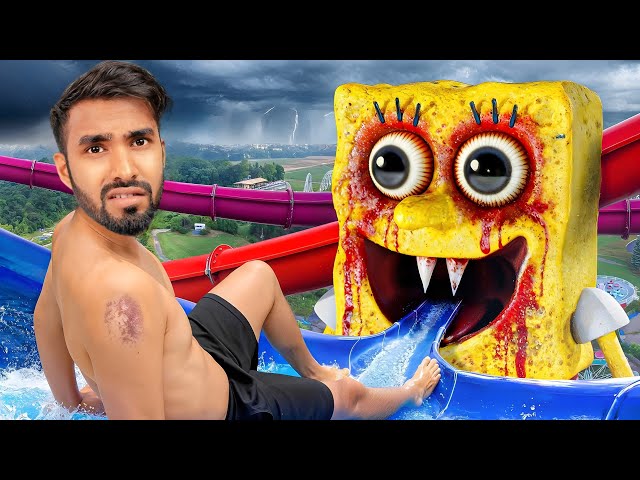 DO NOT TRUST SPONGEBOB | TECHNO GAMERZ