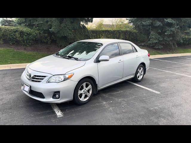 Here is why a used Toyota Corolla is still the best bang for your buck!