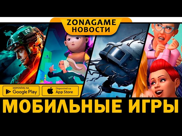 ТОП НАИКРУТЕЙШИХ ЛУЧШИХ ИГР НА ТЕЛЕФОН: на андройд и ios ОКТЯБРЬ 2024!