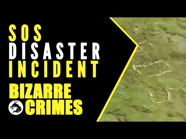 Bizarre Crimes & Disappearances: SOS Disaster Incident