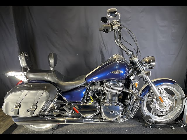 2010 Triumph Thunderbird ABS | Used motorcycle for sale at Monster Powersports, Wauconda, IL