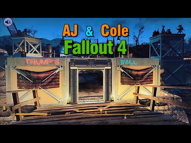 Our Fallout 4 Builds