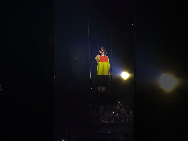 Billie Eilish Performs The Greatest Live in Los Angeles 🔥✨