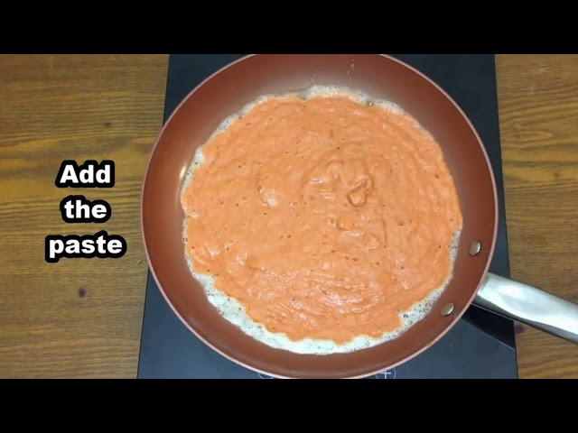 Quick and Easy Butter Chicken Recipe..!!