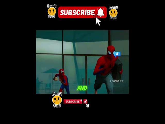 Marvel's Spider-Man😱 #shorts #shortvideo #viral