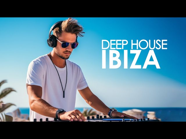 Ibiza Summer Mix 2025 🍓 Best Of Tropical Deep House Music Chill Out Mix 2024 🍓 Chillout Lounge