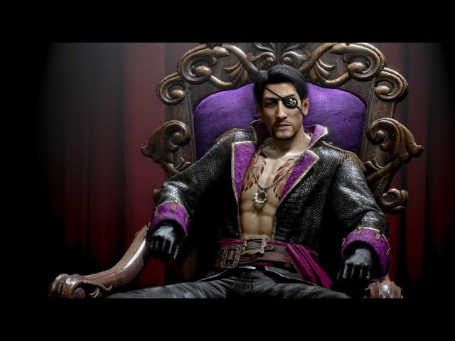 (Yo Ho, Yo Ho, A Majima Life For Me) Like a Dragon: Pirate Yakuza in Hawaii (Quick Look Playthough)