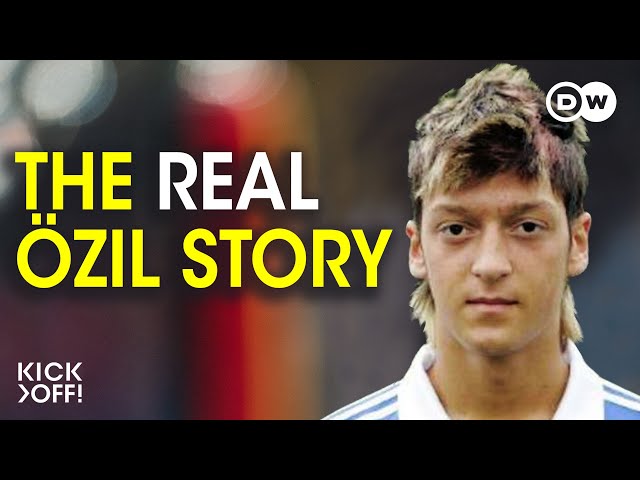 WHY is Özil the most polarizing player in football? | THE REAL MESUT ÖZIL STORY